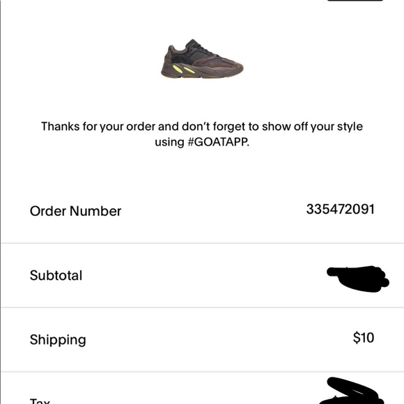 Yeezy 700 Mauve Sz 11.5 - Picture 4 of 6